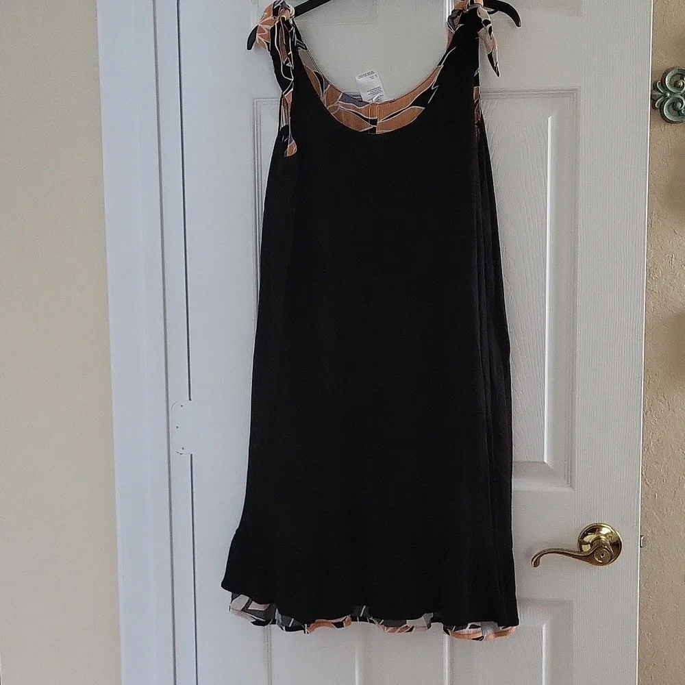 Tribal reversible dress NWT - Picture 5 of 7
